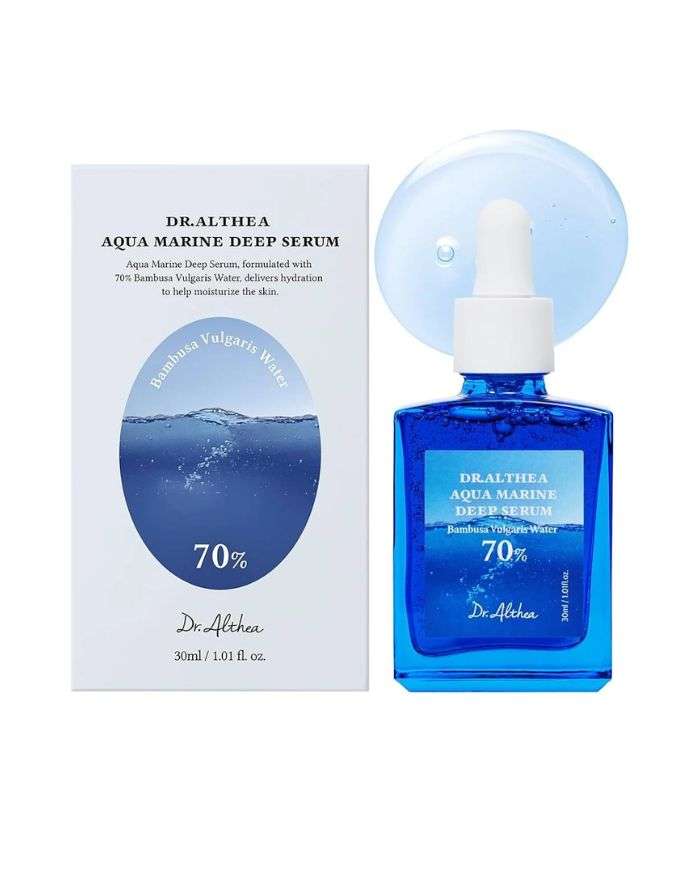 Aqua Marine Deep Sérum 30 ml Dr. Althea