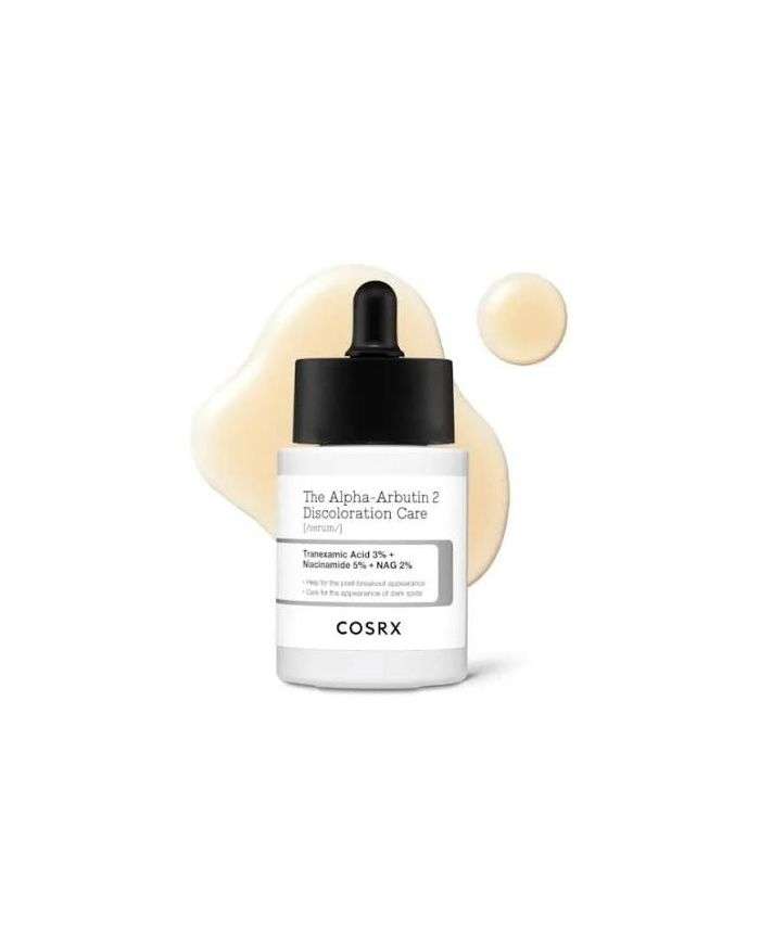 Sérum the Alpha Arbutin 2 Discoloration Care 50 ml COSRX