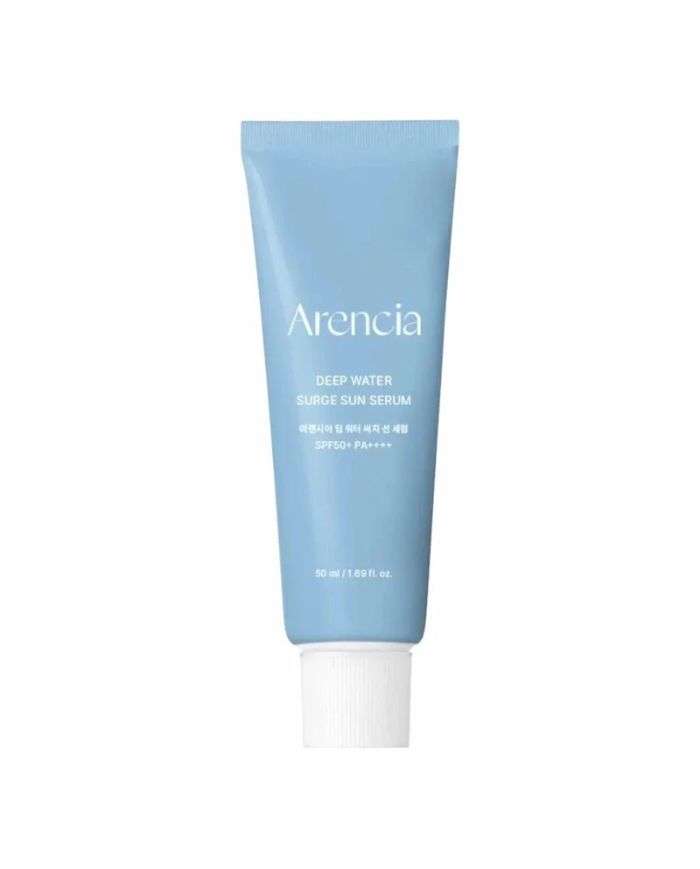 Deep Water Surge Sun Sérum SPF 50 + Pa++++ 50 ml Arencia