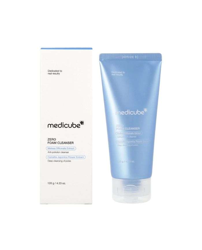 Zero Foam Cleanser 120 g Medicube