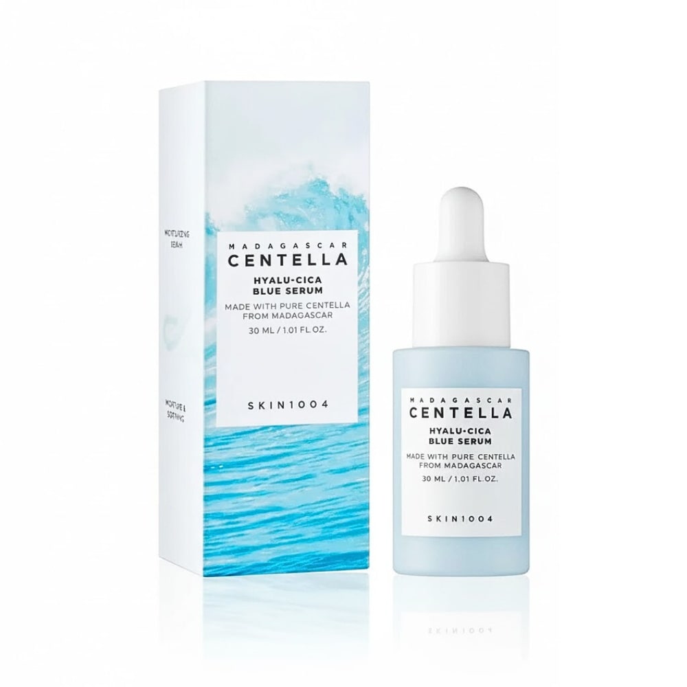 Centella Hyalu-Cica Blue Serum – 30Ml SKIN1004