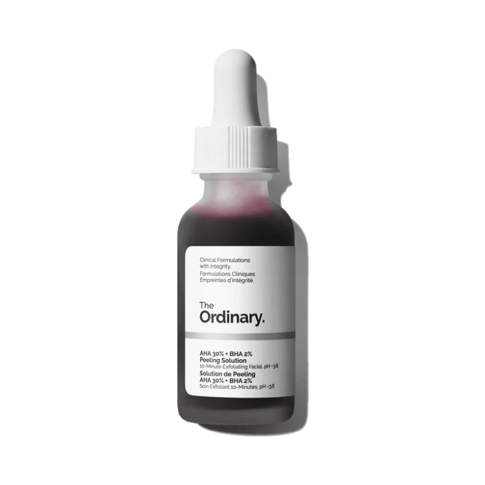 AHA 30% + BHA 2% Peeling Solution 30ml The Ordinary