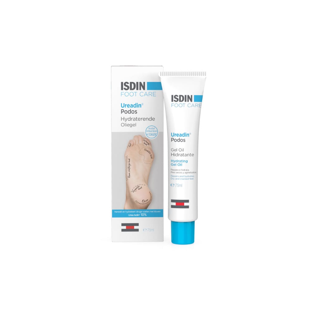Ureadin Crème des Pieds 75 ml ISDIN