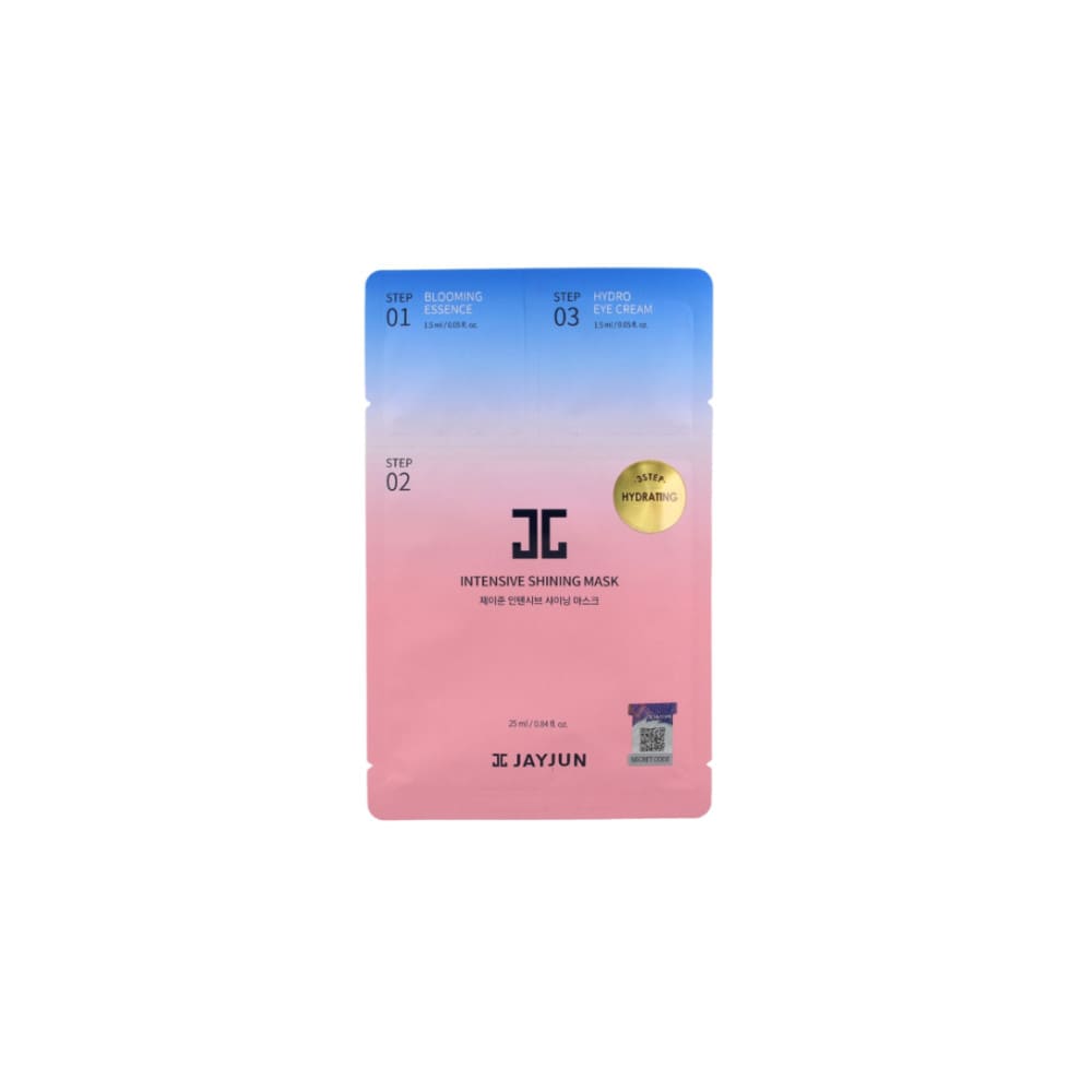 Intensive Shining Mask 25 ml Jayjun