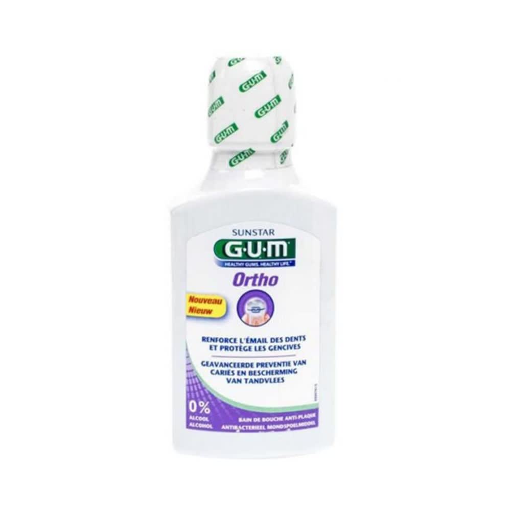 Bain de Bouche Ortho 300 ml Ref 3090 GUM