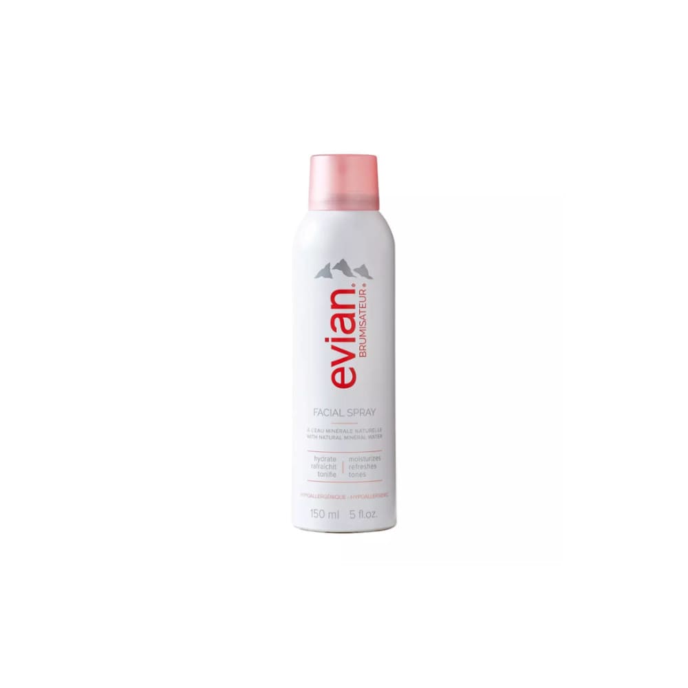 Bruisateur Facial Spray Hydratant Tonifiant 300 ml Evian