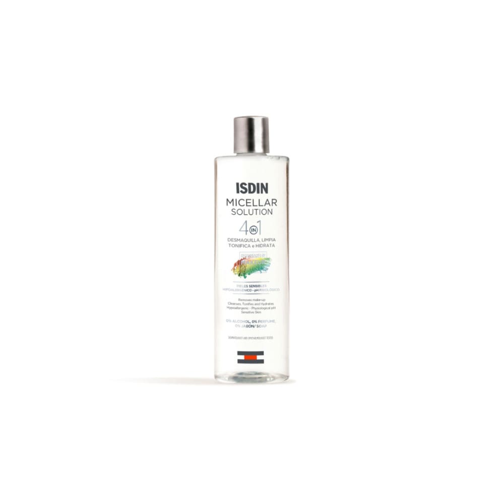 Eau Micellaire 4 en 1 400 ml ISDIN