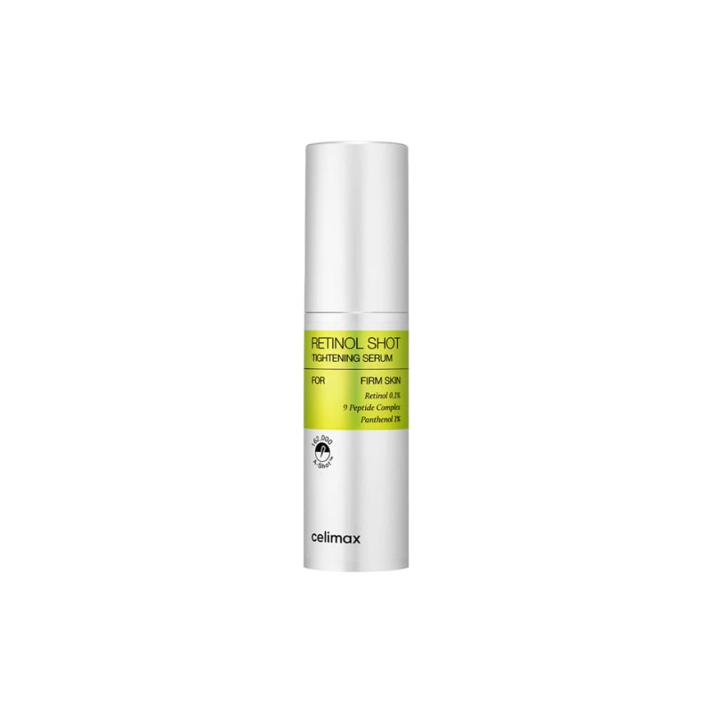 Rétinol Shot Tightening Booster Sérum 30 ml Celimax