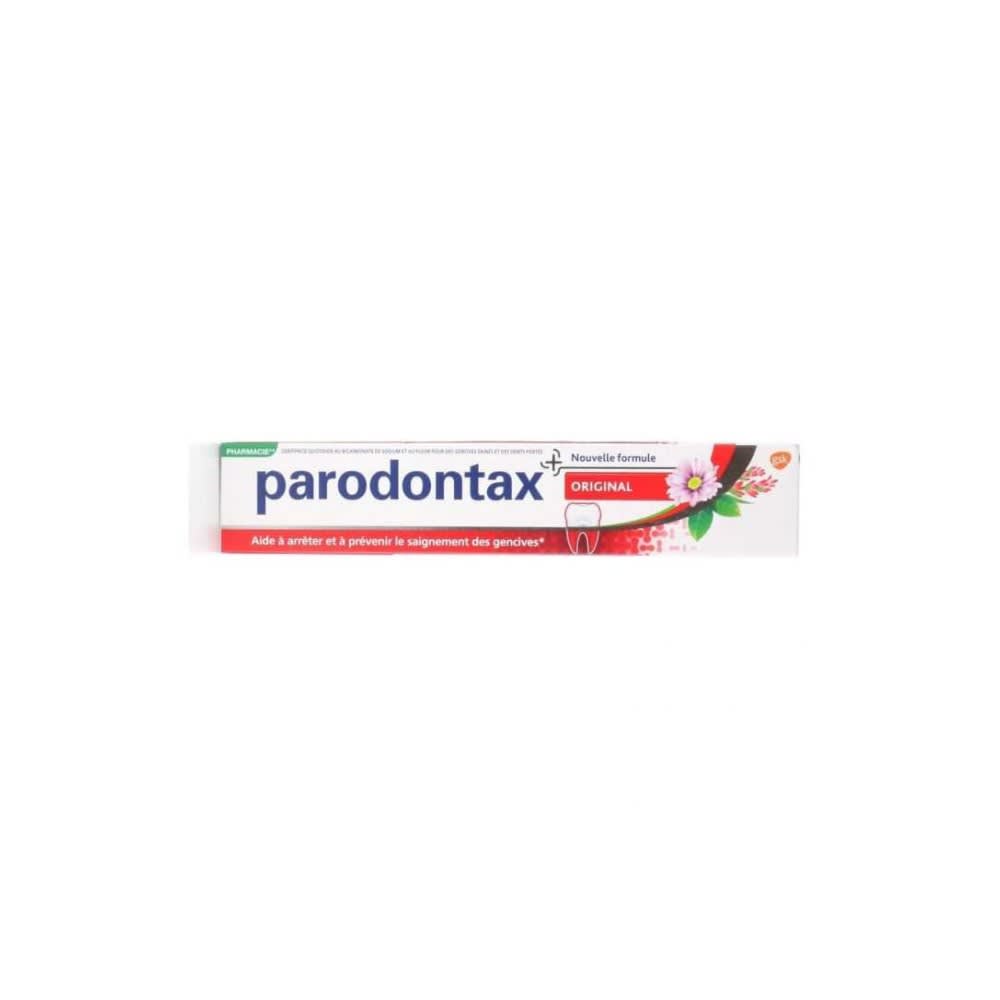 Parodontax Dentifrice Original 75 ml Paradontax