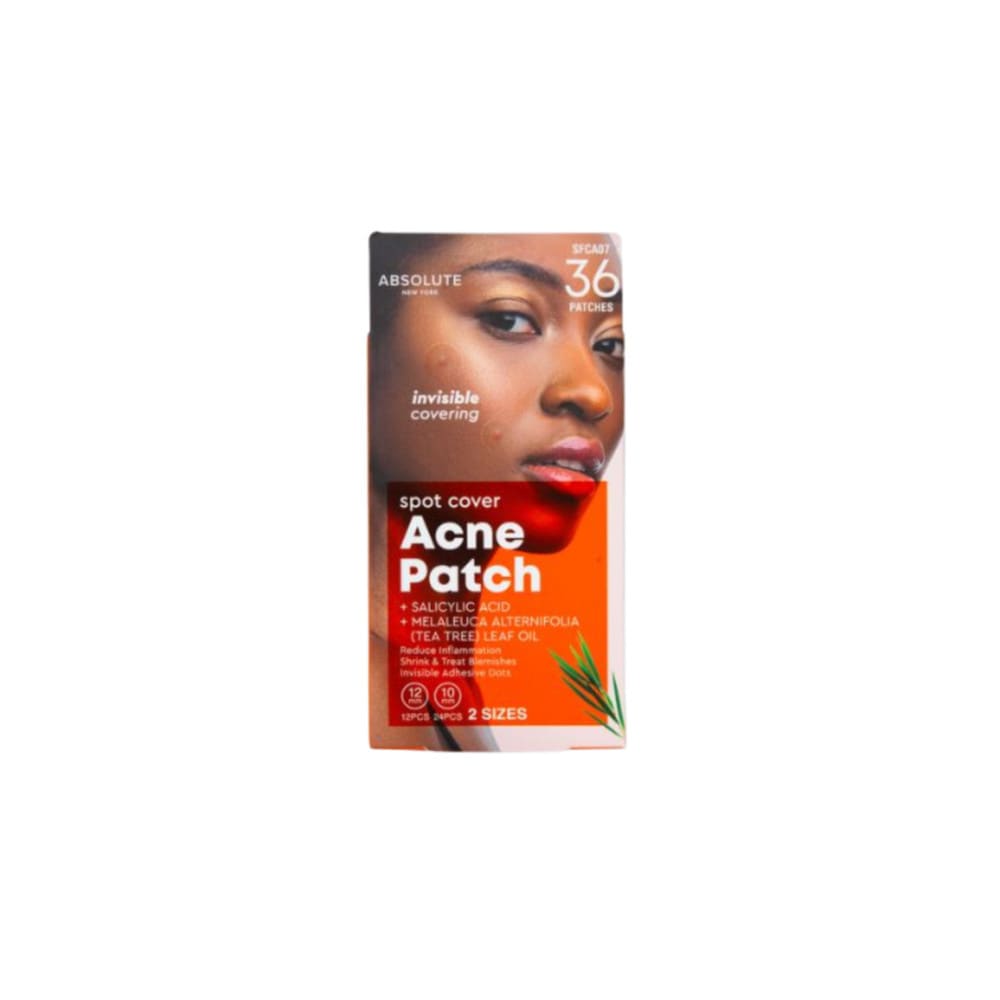 Acne Patch Spot Cover 36 Pcs Absolute New York