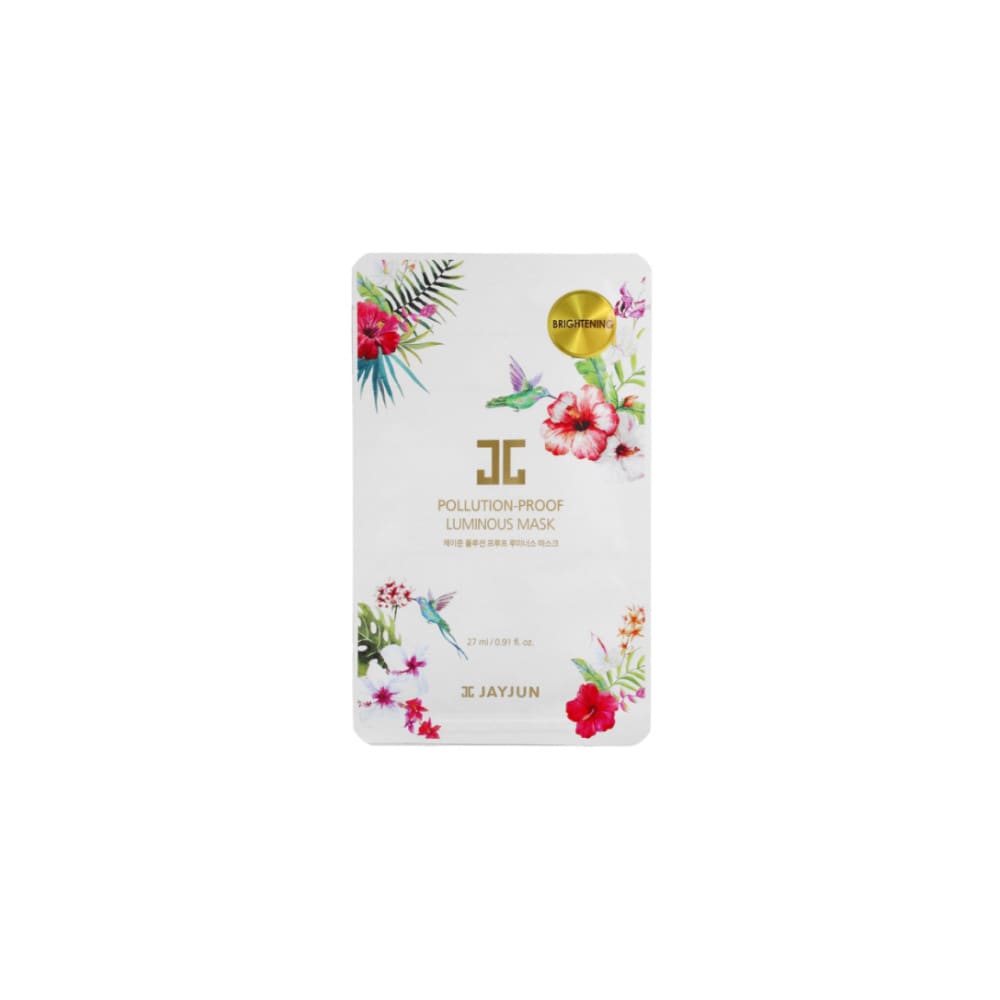 Pollution Proof Luminous Mask 27 ml Jayjun