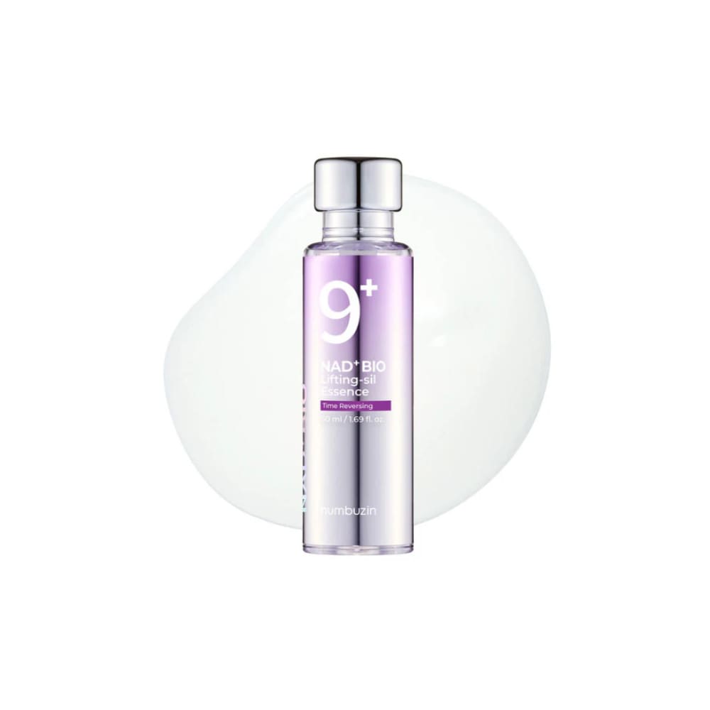 N9+ Nad Bio Lifting Sil Essence Time Reversing 50 ml Numbuzin