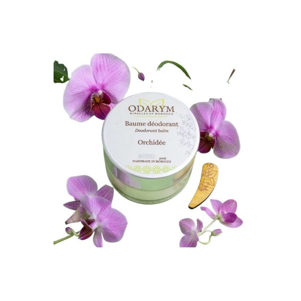 Baume Déodorant Orchidee 30 ml Odarym