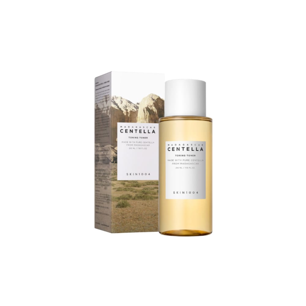 Madagascar Centella Toning Toner 210 ml SKIN1004