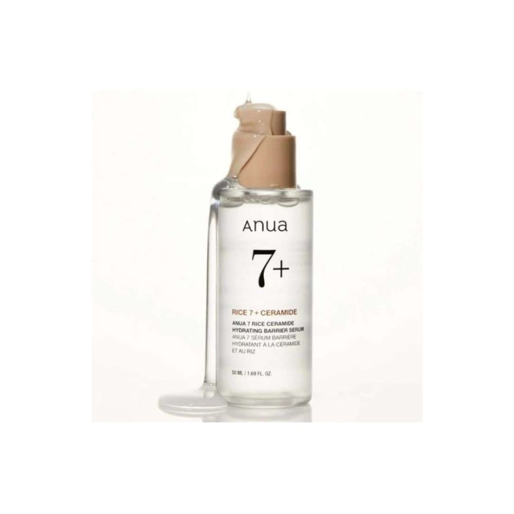 Rice 7+ Ceramide Hydrating Barrier Sérum 50 ml Anua