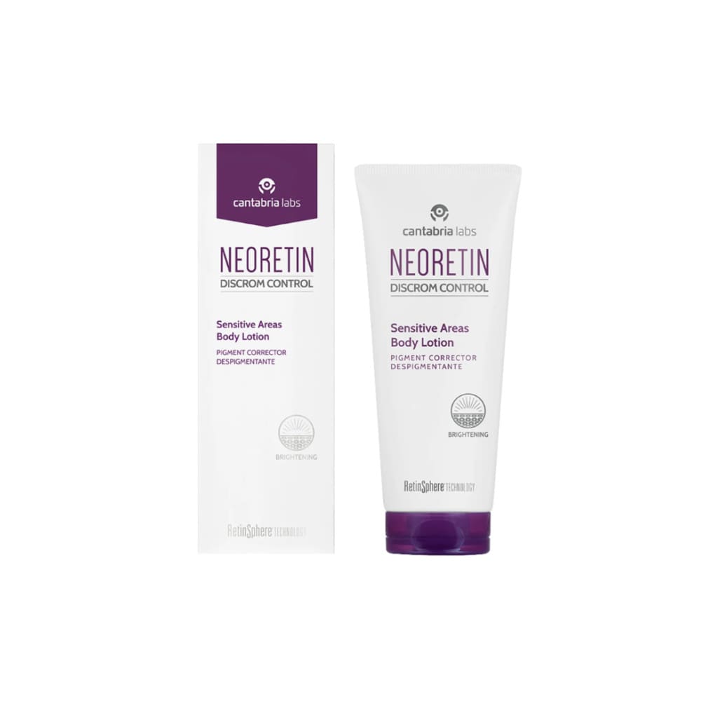Neoretin Dc Lotion Corporelle Clarifiante Zones Sensibles 100 ml Cantabria