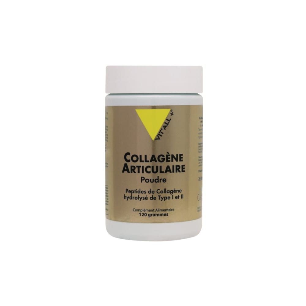 Vitall + Collagene Articulaire Poudre 120 g Vit'All+