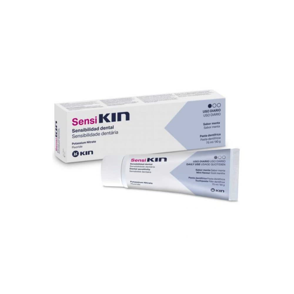 Sensikin Pate Dentifrice Kin