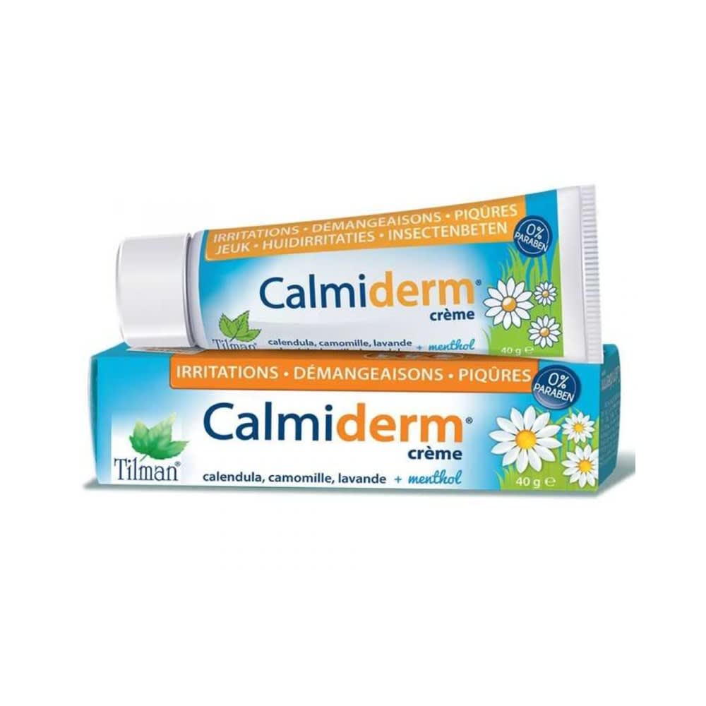 Calmiderm Crème Irritations 40 g Tilman