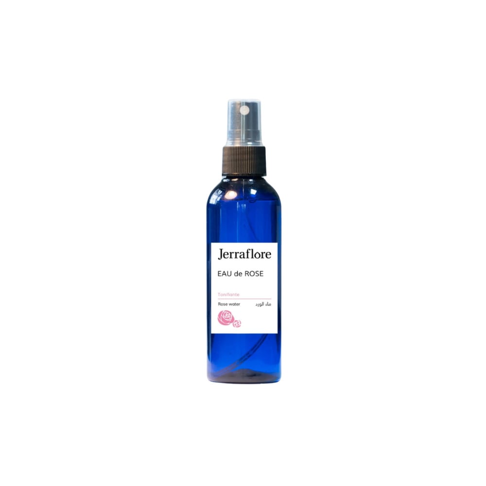 Eau de Rose Tonifiante 100 ml Jerraflore