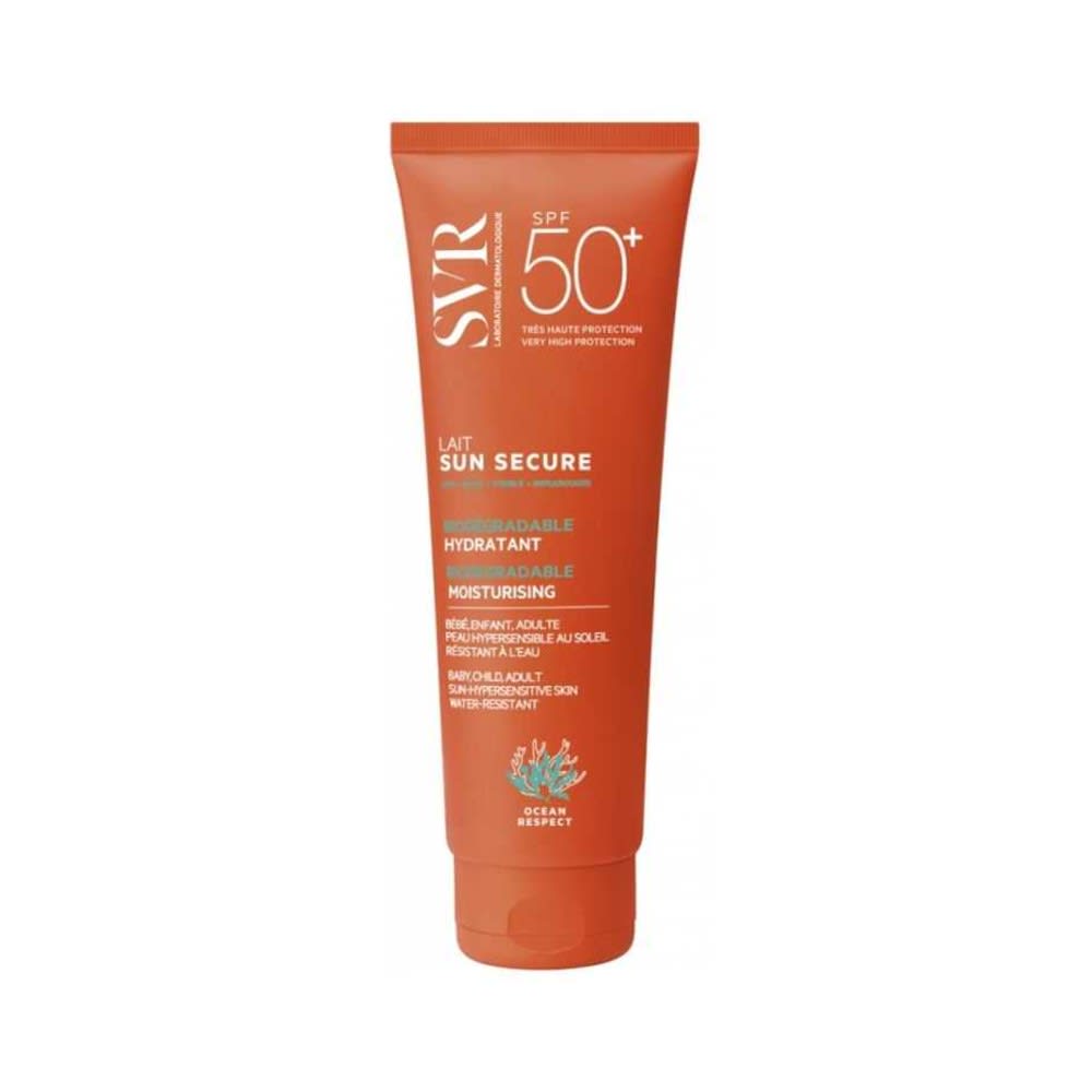 Sun Secure Lait SPF50+ 250 ml SVR
