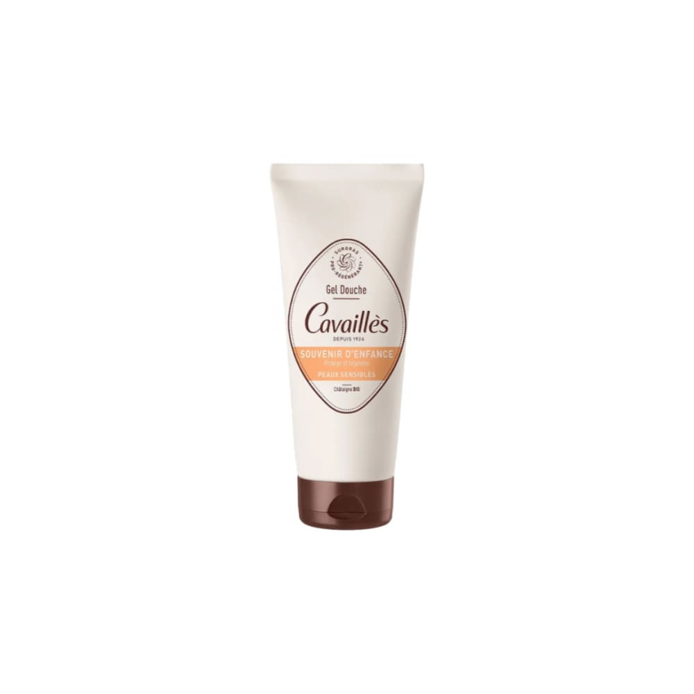 Gel Douche Souvenir D'Enfance Peaux Sensible 200 ml Rogé Cavaillès