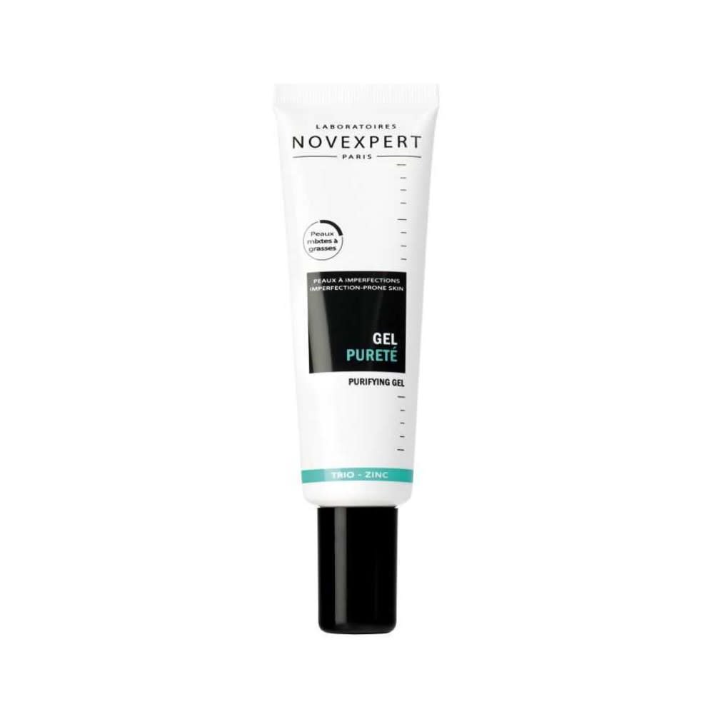 Gel Purete Trio-Zinc Novexpert