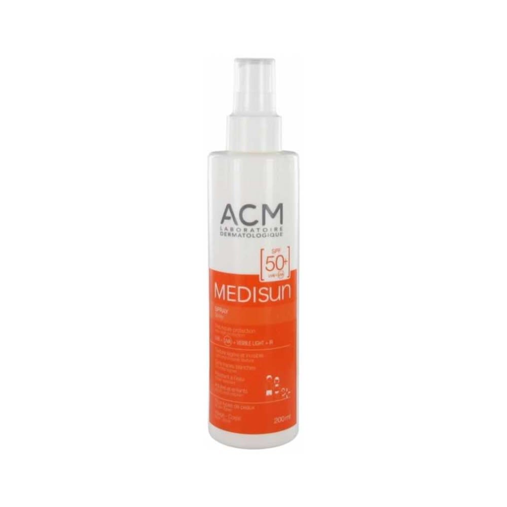 Medisun Spray SPF50+ 200 ml Acm