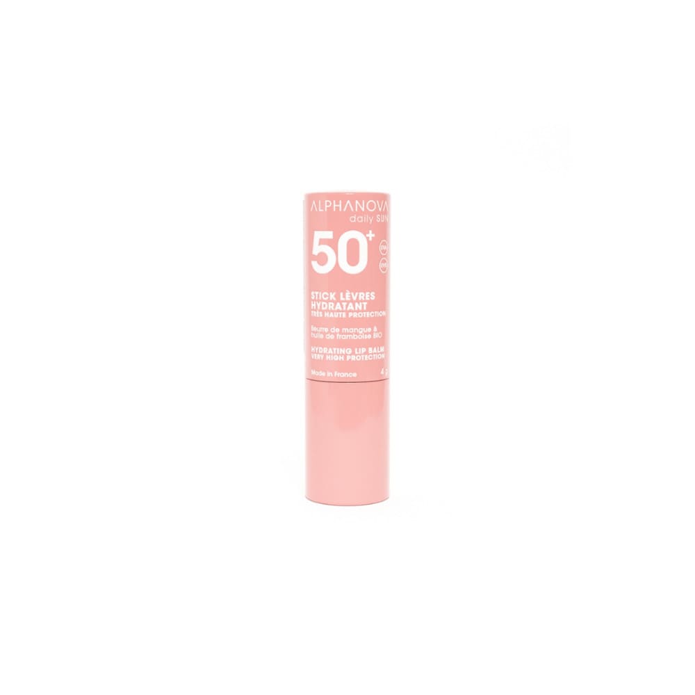 Daily Sun SPF 50+ Stick Lèvre Hydratant 4 g Alphanova