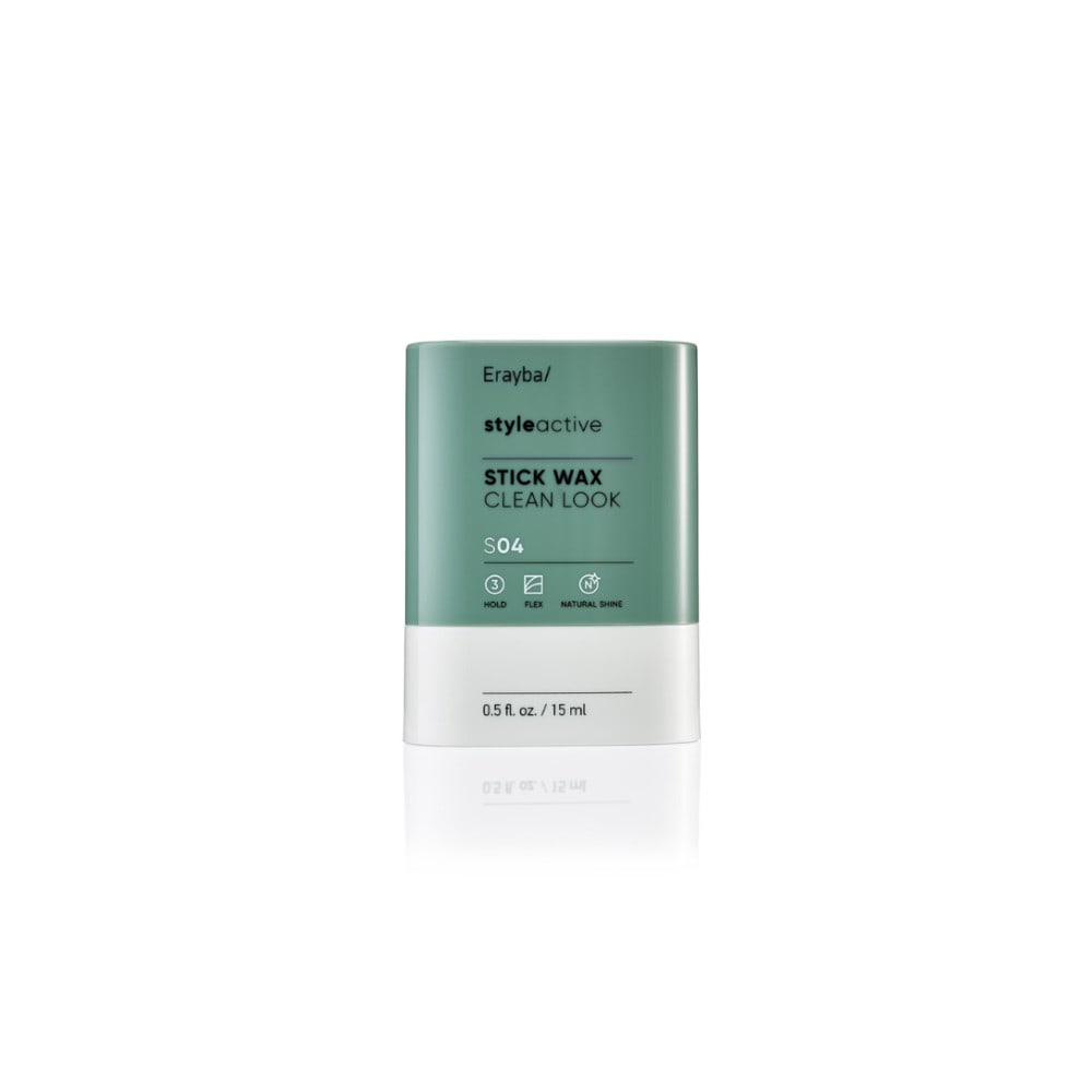 Styleactive Stick Wax Clean Look S04 15 ml Erayba