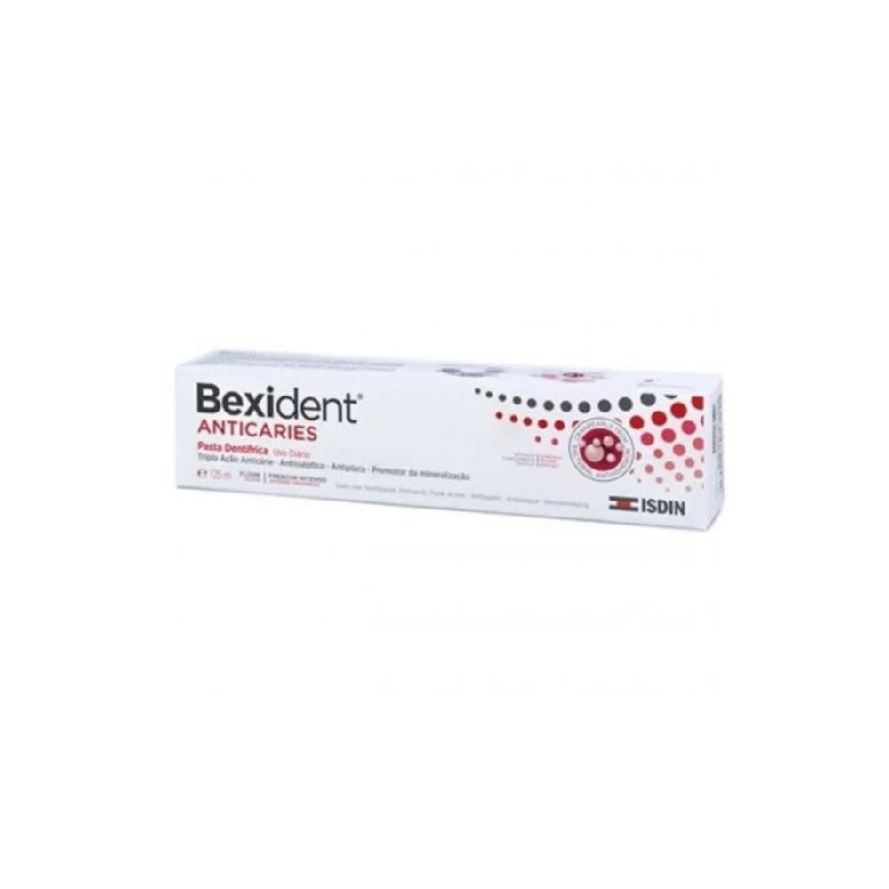 Dentifrice Anti Caries 125 ml Bexident