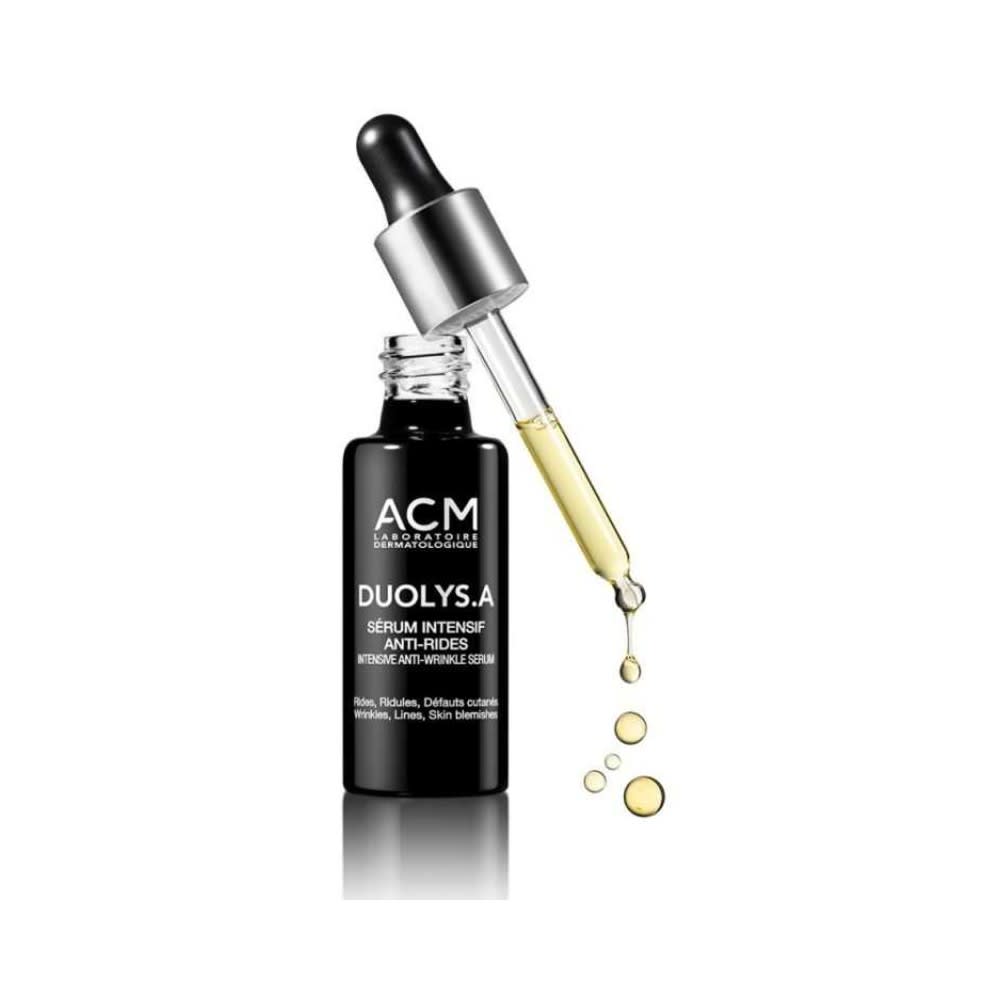 Duolys à Sérum Intensif Rétinol Anti Rides 30 ml Acm