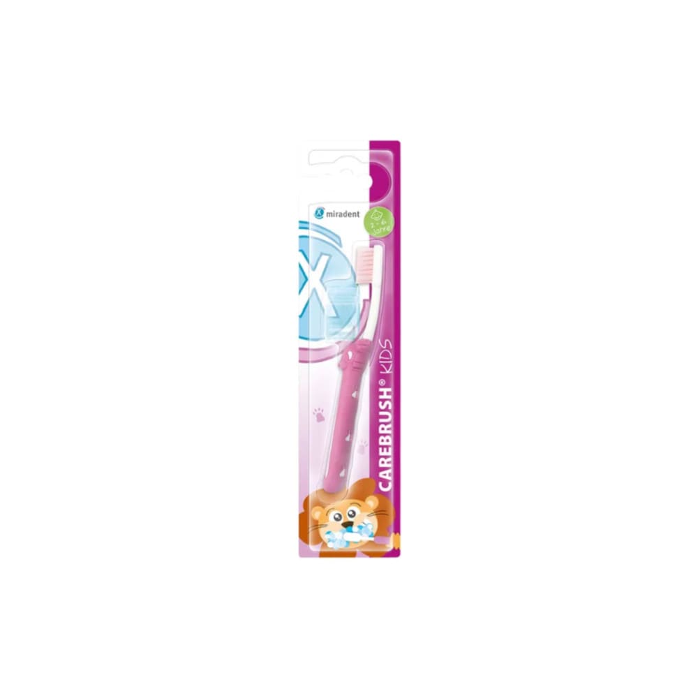 Carebrush Kids Brosse à Dent 2 - 6 Ans Miradent