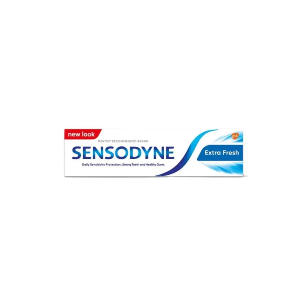 Dentifrice Extra Fresh 50 ml Sensodyne