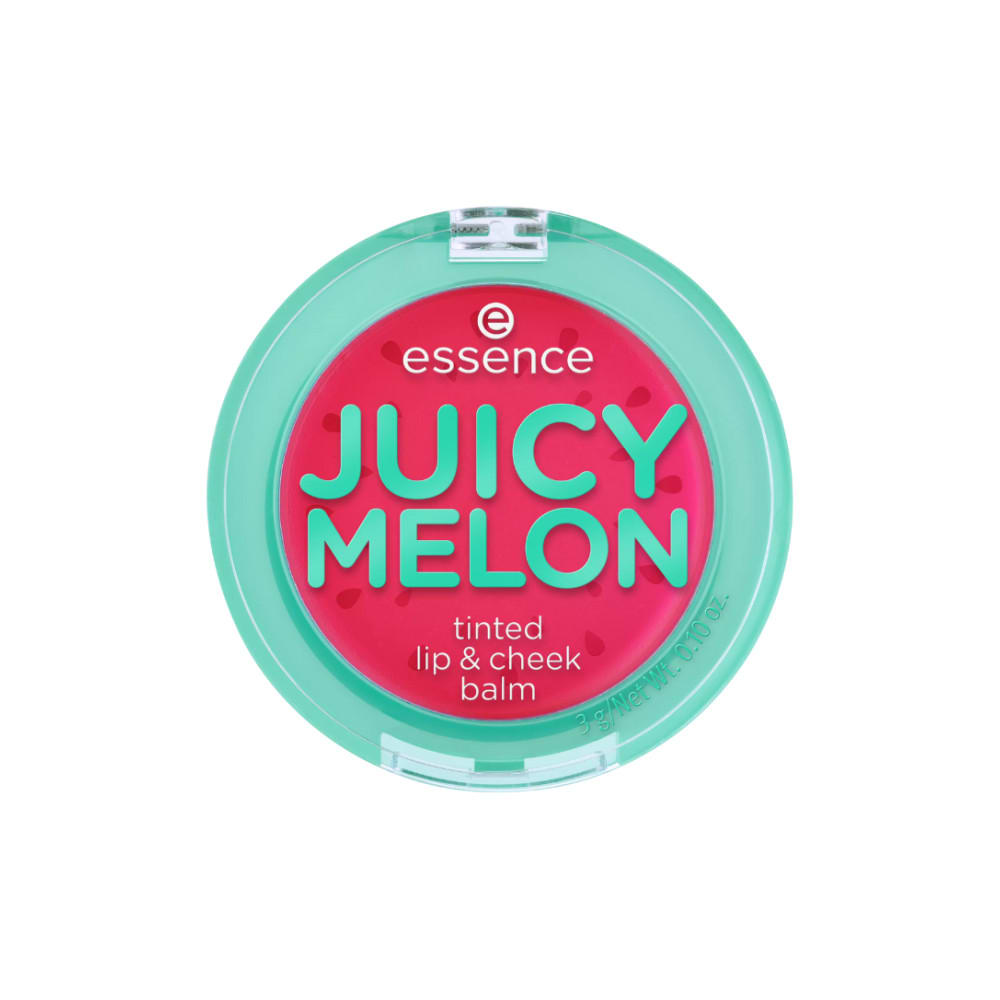 Juicy Melon Tinted Lip and Cheek Balm 3 g Essence