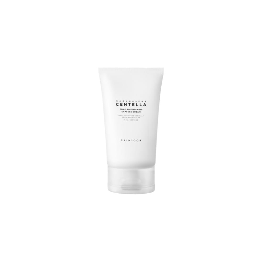 Madagascar Centella Tone Brightening Capsule Cream 75 ml SKIN1004