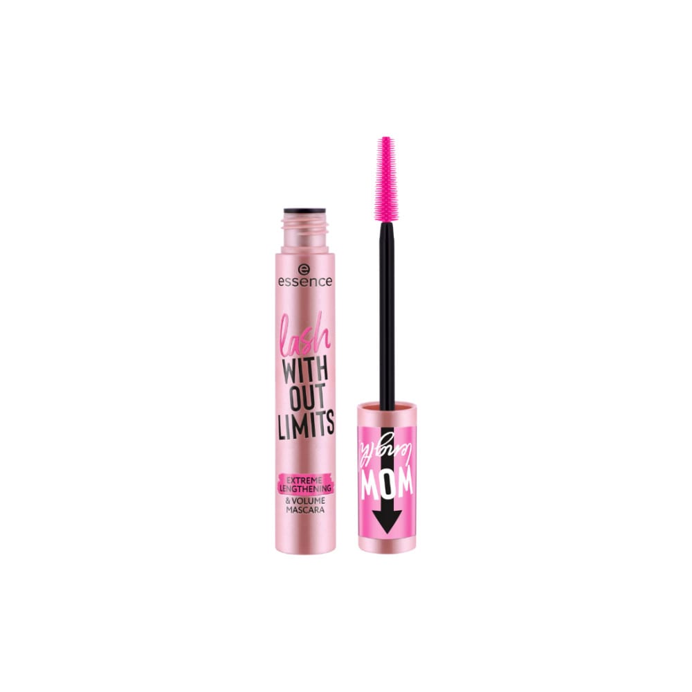 Lash Without Limits Extrem Lengthening and Volume Mascara 13 ml Essence