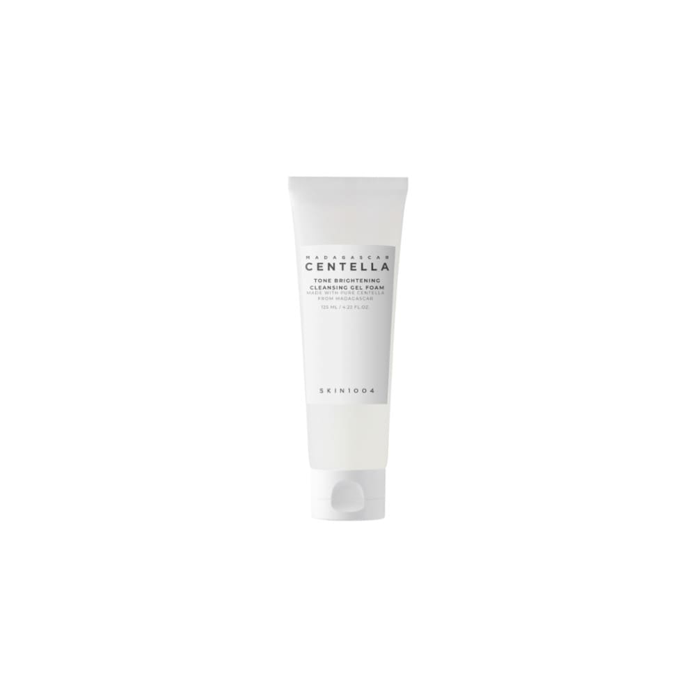 Madagascar Centella Tone Brightening Cleansing Gel Foam 125 ml SKIN1004