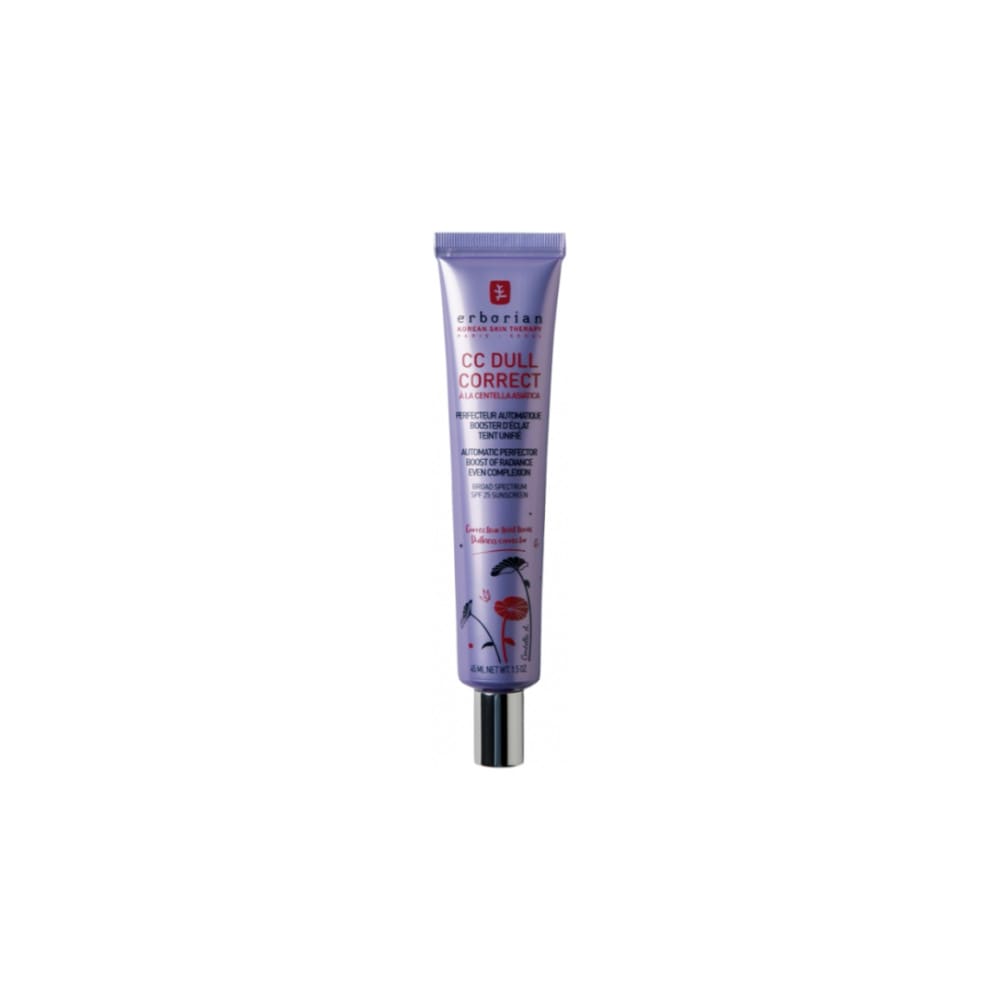 CC Dull Correct Centella Asiatica Booster Ecla SPF25 45 ml Erborian