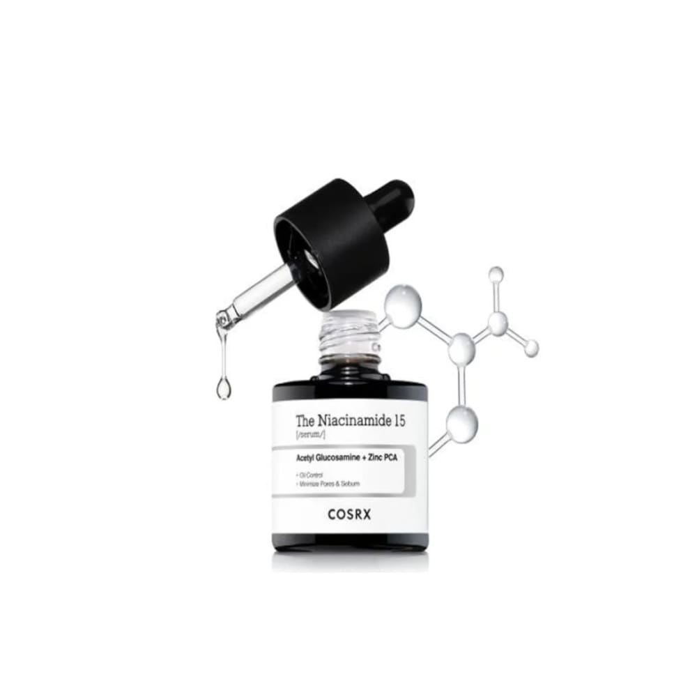 The Niacinamide 15 Sérum 20 ml COSRX