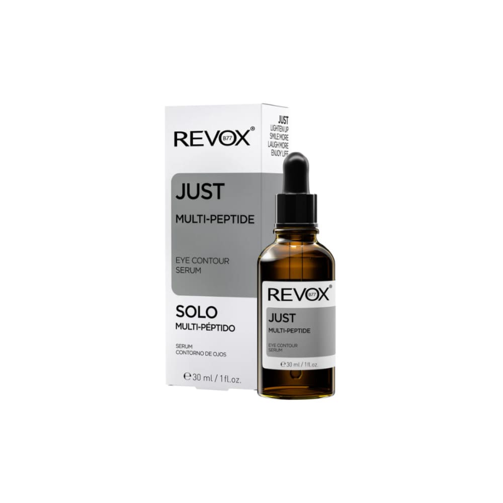 Sérum Contour des Yeux Just Multi Peptide 30 ml Revox B77