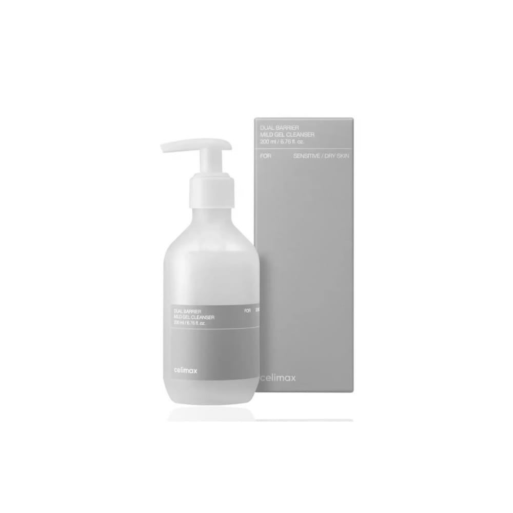 Dual Barrier Mid Gel Cleanser 200 ml Celimax