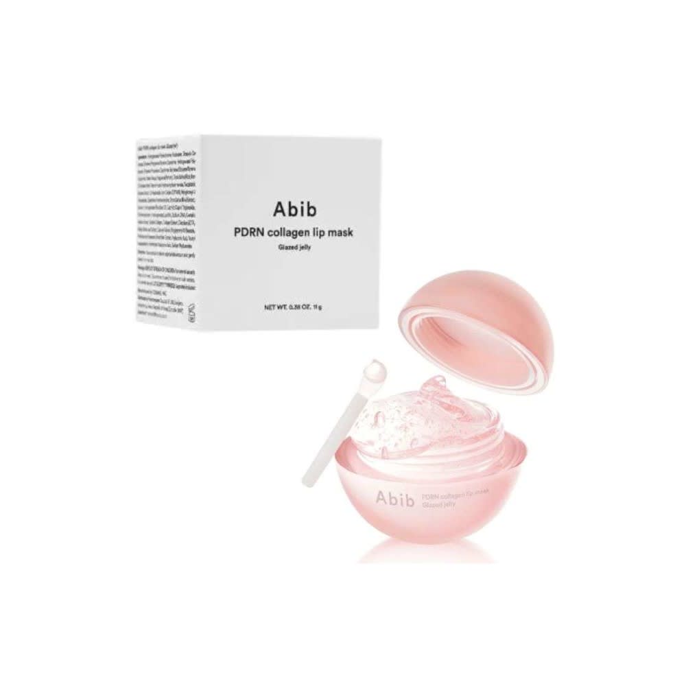 Pdrn Collagen Lip Mask Glazed Jelly 11 g Abib
