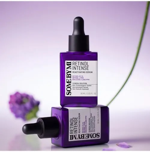 Coffret regenerant - Retinol & bakuchiol (2 produits) Some By Mi