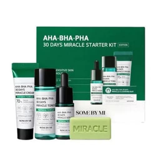 Coffret voyage anti-imperfections AHA-BHA-PHA Some By Mi
