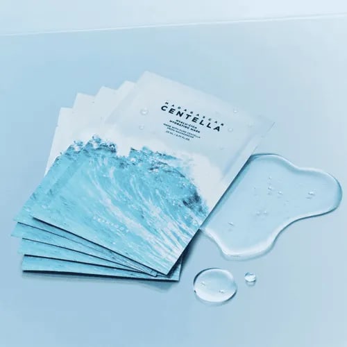 Hyalu-Cica Hydrating Mask SKIN1004