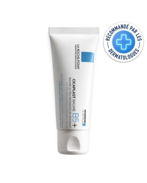 Offre Cicaplast Baume Réparateur B5+ 100 ml + Anthelious Fluide 15 ml Offert La Roche-Posay