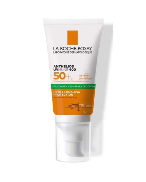 Anthelios Uvmune400 Oil Control SPF 50 La Roche-Posay