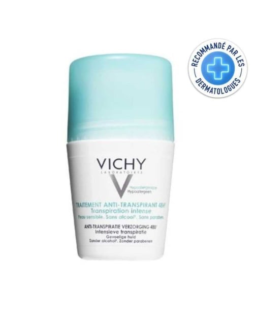Déodorant Anti Transpirant 48H Bille Vichy