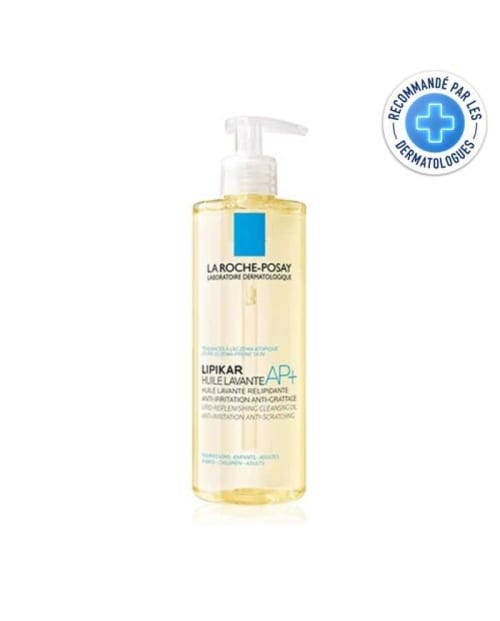 Lipikar Huile Lavante AP+ 400 ml La Roche-Posay